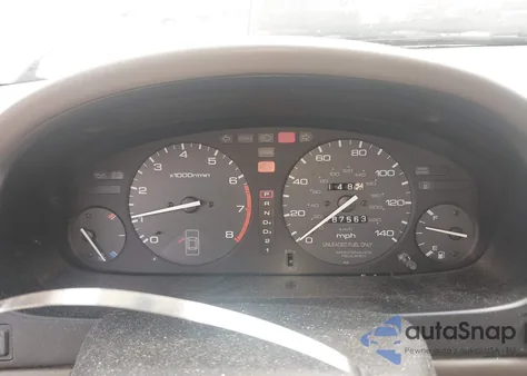 1997 Honda Accord Lx из США, поврежденный, VIN 1HGCD5637VA144132